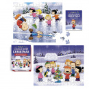 A Charlie Brown Christmas Mini Puzzles 