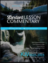 KJV Standard Lesson Commentary® Deluxe Edition 2022-2023          