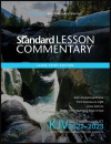 KJV Standard Lesson Commentary® Large Print Edition 2022-2023