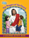 Brother Francis Presents Coloring Book: The Prayers of the Church