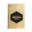 KJV Essential Teen Study Bible (Hardcover)