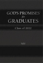 God's Wisdom for the Graduate: Class of 2022 (NIV, Black)