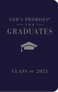 God's Promises for Graduates: Class of 2023 (Navy NKJV)