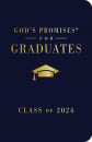 God's Promises for Graduates: Class of 2024 (Navy)