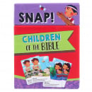Card Game: Snap! (Children Of The Bible)