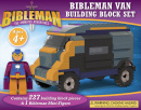 Bibleman Van Building Blocks