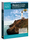 2018-2019 NIV Standard Lesson Commentary (Large Print)
