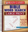 Bible Word Search (Large Print)