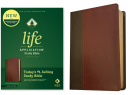 NLT Life Application Study Bible 3rd Edition (Brown)