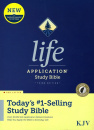 KJV Life Application Study Bible 3rd Edition (Indexed)