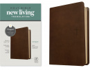 NLT Compact Bible Filament Enabled Edition (Rustic Brown)