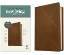 NLT Thinline Reference Bible: Filament Enabled Edition (Messenger Brown)