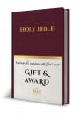 NRSV Gift & Award Bible (Burgundy)