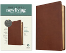NLT Thinline Reference Filament Enabled Bible (Rustic Brown)