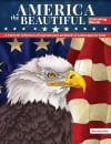 Coloring Book: America the Beautiful 