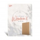 CSB Lifeway Women's Bible (Camel Cloth)