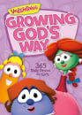 Growing God's Way: 365 Daily Devos for Girls