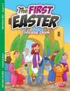 The First Easter Activity Book