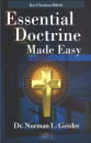 Pamphlet: Essential Doctrine Made Easy