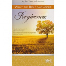 Pamphlet: What the Bible Says about Forgiveness