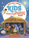 Coloring Book & Activity Book (Our Daily Bread for Kids)