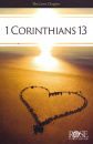 Pamphlet: 1 Corinthians 13 - The Love Chapter