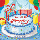 The Best Birthday (Board Book)