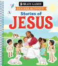 Stories Of Jesus Sticker Book