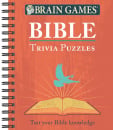 Bible Trivia Puzzles