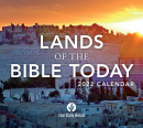 2022 Lands Of Bible Wall Calendar