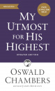 My Utmost For His Highest (Mass Market Paperback)