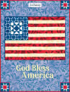 Journal: God Bless America (Lined)