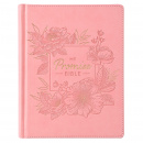 KJV My Promise Bible (Pink Faux Leather)