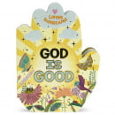God is Good (Praying Hands Board Book)