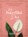 My Peace-Filled Day: A Sparkling Gems From the Greek Guided Devotional Journal