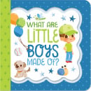 What Are Little Boys Made Of?