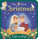 The First Christmas (Lift-a-Pop Book)