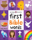 First 100 Bible Words (Padded Board Book)