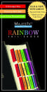 Majestic Bible Tabs: Rainbow