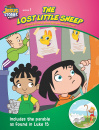 Coloring Book: The Jesus Stories Vol. 1 - Ep. 01: The Lost Little Sheep
