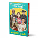 Our Heavenly Friends Vol. 2: The Saints (40 Flash Cards)