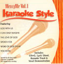 Karaoke Style: MercyMe, Vol. 1