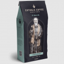Catholic Coffee: Padre Pio Espresso Roast (12oz)
