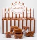 Caramels: Chocolate Sea Salt