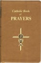 Catholic Book Of Prayers: Imitation Leather | Tan
