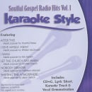 Karaoke Style: Soulful Gospel Radio Hits, Vol. 1