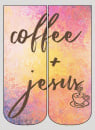 Coffee And Jesus Ankle Socks