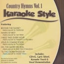 Karaoke Style: Country Hymns, Vol. 1