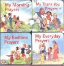 My Catholic Prayer Treasure (4 Books)