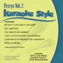 Karaoke Style: Perrys, Vol. 2